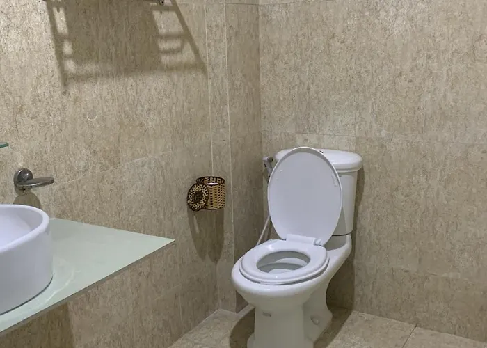 Private Bathroom Triple Room